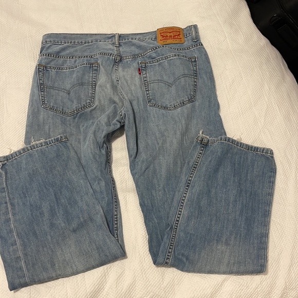 Men’s Levi 569s size 34/32 - Picture 6 of 10